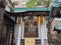 銀杏八幡宮の本殿・本堂
