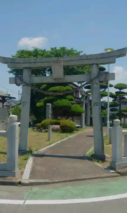 荒神社(山口県)