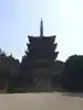 醍醐寺の塔