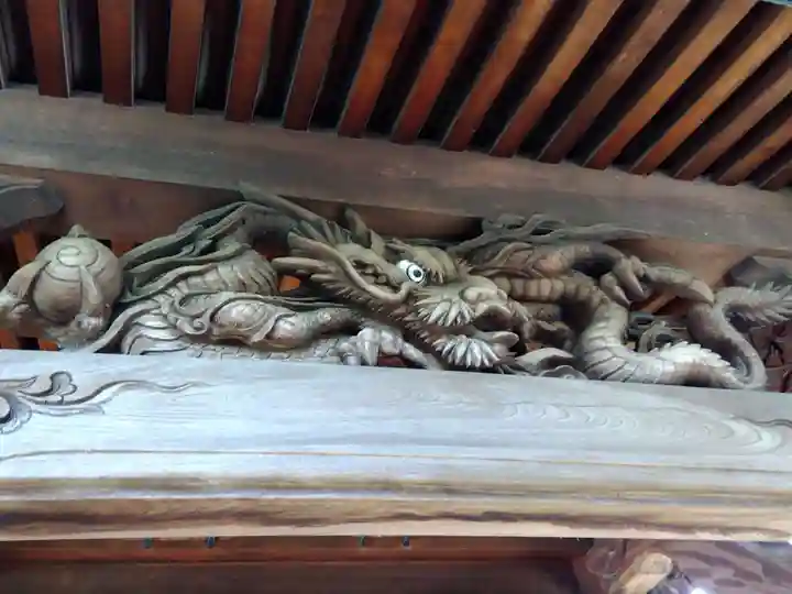 白銀神社(福井県)