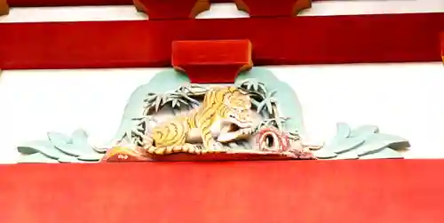 鶴岡八幡宮の芸術