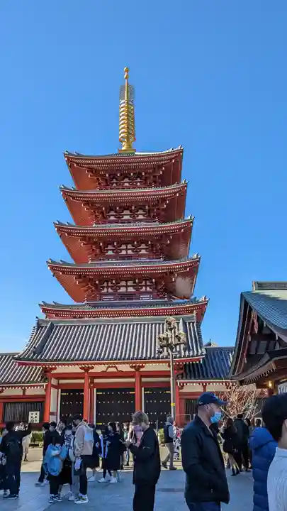浅草寺(東京都)