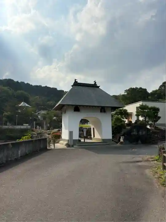 童学寺(徳島県)