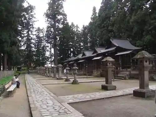 上杉家廟所(山形県)