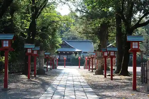 鷲宮神社のその他建物