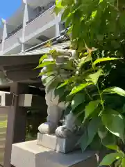 神楽坂若宮八幡神社(東京都)