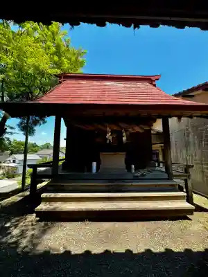 矢村神社(熊本県)