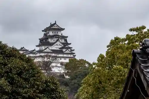 千姫天満宮の周辺