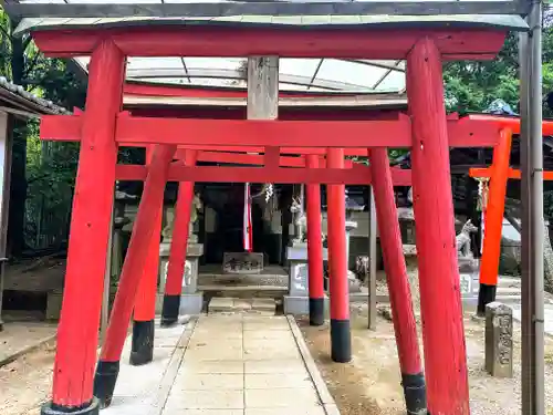 永壽神社（永寿神社）(京都府)