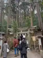 磐座神社(大神神社摂社)(奈良県)