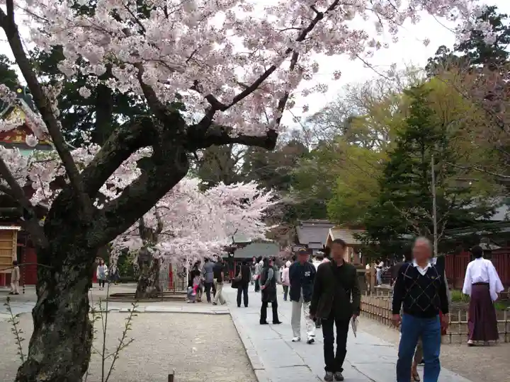 志波彦神社・鹽竈神社(宮城県)