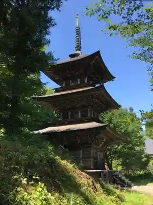 法用寺（雀林観音）のその他建物
