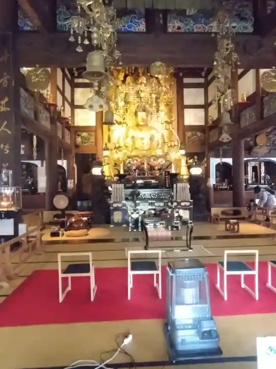 淨眞寺の本殿・本堂