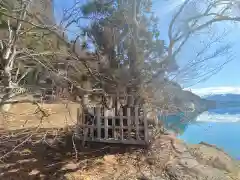 御座石神社(秋田県)