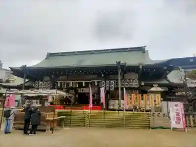 大阪天満宮(大阪府)