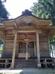 津島本宮神社の本殿