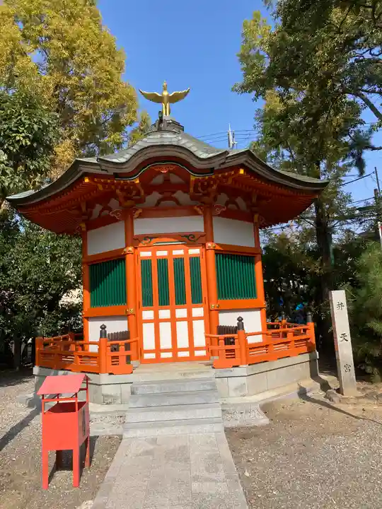 大津神社のその他建物