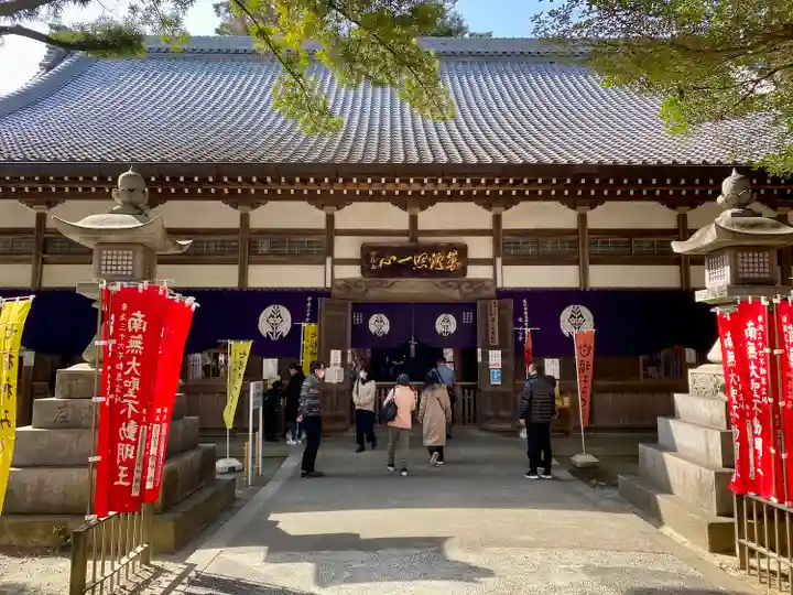 豊川閣 妙厳寺のその他建物
