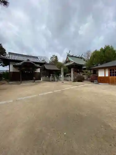 備中国總社(岡山県)