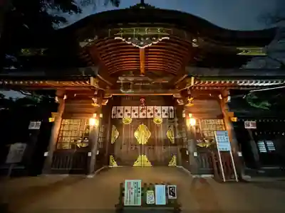 大國魂神社(東京都)