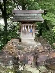 足尾山神社(栃木県)