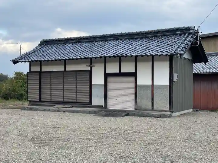 八幡神社(南濃町志津)(岐阜県)