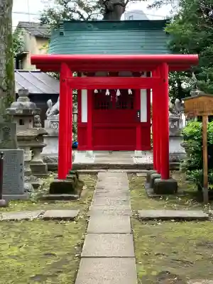 新井天神北野神社(東京都)