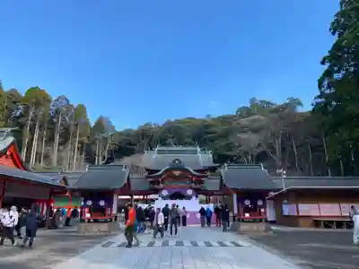 霧島神宮(鹿児島県)