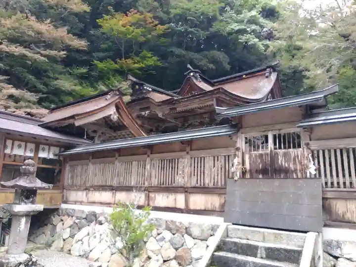 大矢田神社(岐阜県)