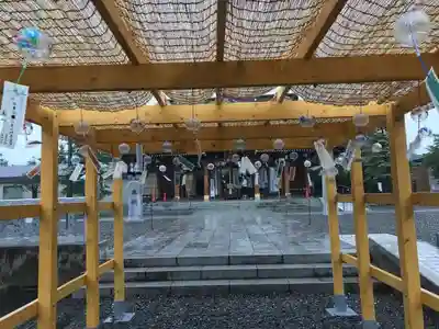 美瑛神社のその他建物