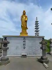 前橋厄除大師 蓮花院の仏像