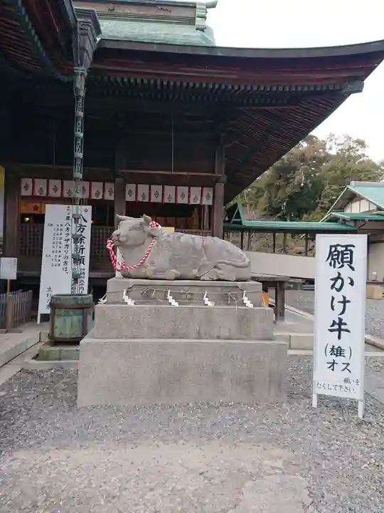 矢奈比賣神社(見付天神)の本殿・本堂