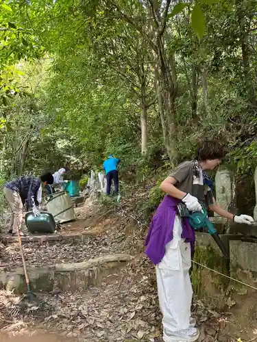 石内のお大師さん　金剛院(広島県)