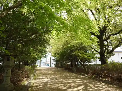 速谷神社(広島県)