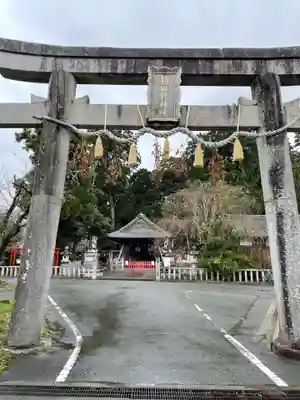 稗田野神社(薭田野神社)(京都府)