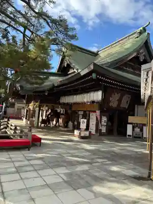 白山神社(新潟県)