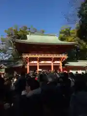 武蔵一宮氷川神社(埼玉県)