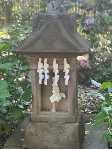 菊田神社の末社