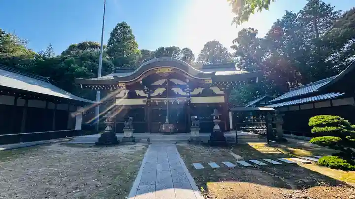 幣羅坂神社(京都府)
