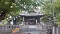 吾妻神社(木更津市)(千葉県)