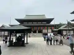 成田山新勝寺の建物その他