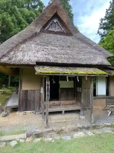 若狭神宮寺(福井県)