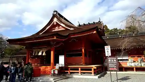 富士山本宮浅間大社の本殿・本堂