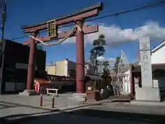 笠間稲荷神社(茨城県)