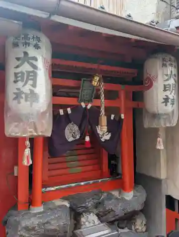 高市稲荷神社(京都府)