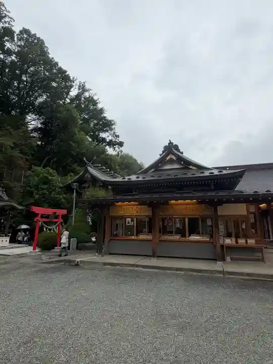 武州柿生琴平神社(神奈川県)