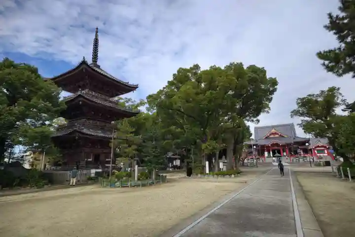 甚目寺のその他建物