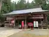 志和稲荷神社の本殿・本堂