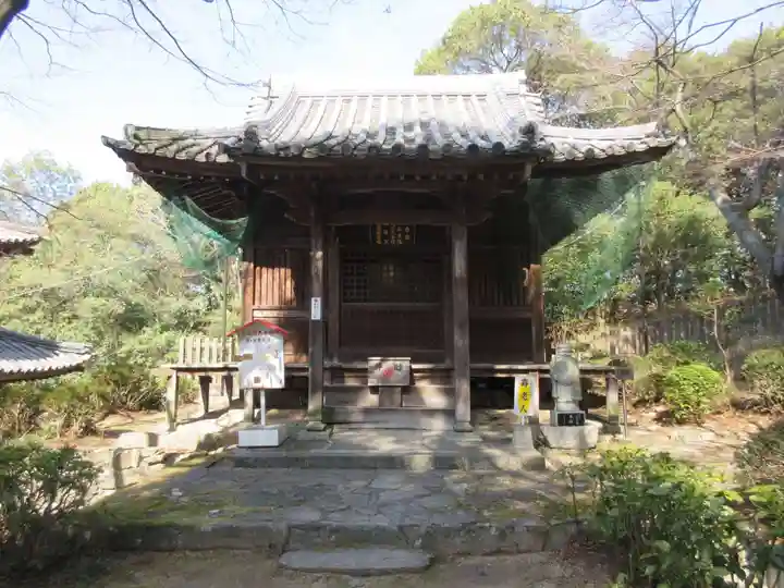 白峯寺(香川県)
