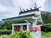 萬えびす神社の本殿・本堂